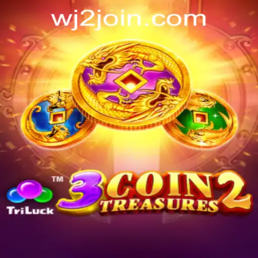 Discover the Thrill of 3CoinTreasures2 at WJ2.COM Casino