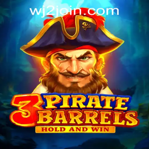 Unlock Adventure with 3PirateBarrels at WJ2.COM Casino