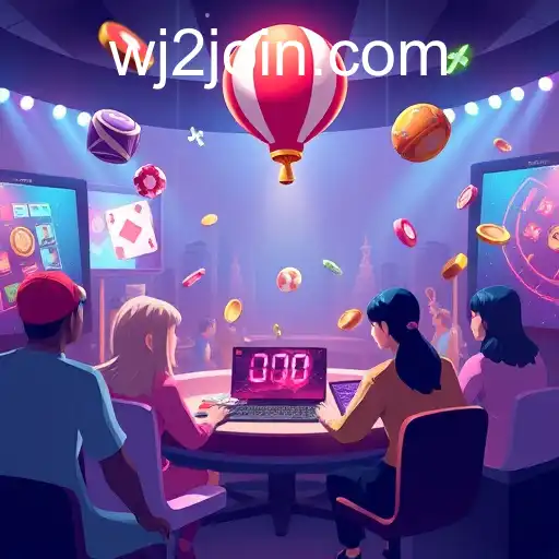 Exploring the Vibrant Player Community of WJ2.COM Casino