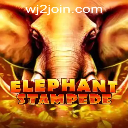 Experience the Thrills of ElephantStampede at WJ2.COM Casino
