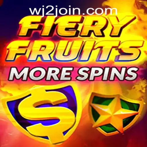 FieryFruitsMoreSpins: A Thrilling New Game at WJ2.COM Casino