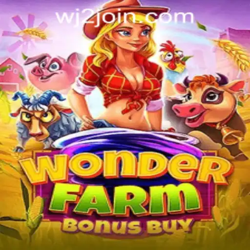 WonderFarmBonusBuy: A New Sensation in Online Gaming at WJ2.COM Casino