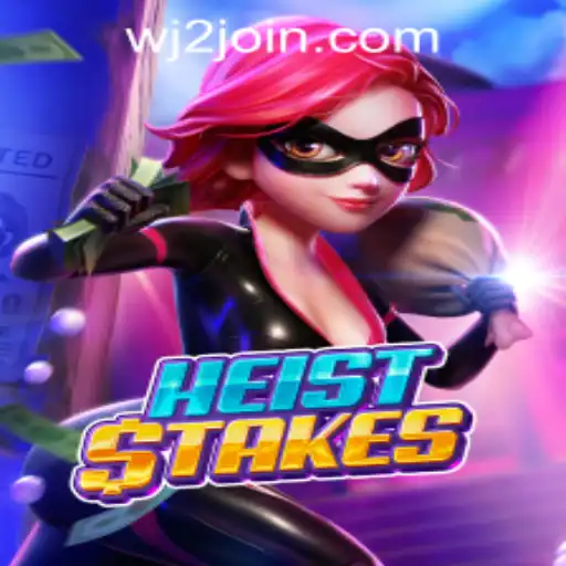 HeistStakes: The Thrill of the Chase at WJ2.COM Casino