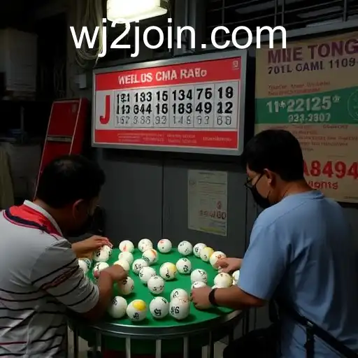 Jueteng: Tradition Meets Transition at WJ2.COM Casino