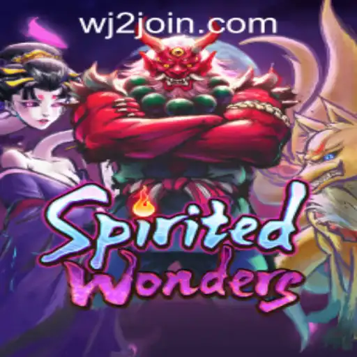 SpiritedWonders: A Thrilling Adventure in WJ2.COM Casino
