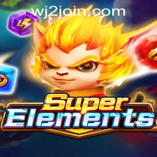 Exploring the Exciting World of SuperElements at WJ2.COM Casino