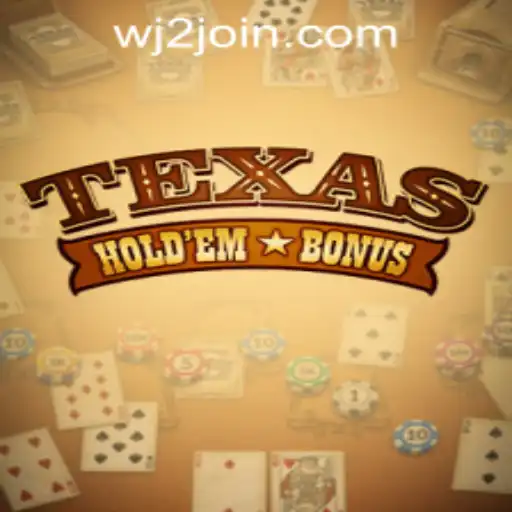 Discover the Excitement of Texas Hold'em Bonus at WJ2.COM Casino